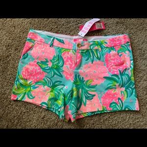 ISO TRADE Lilly Pulitzer Knit Callahan Shorts